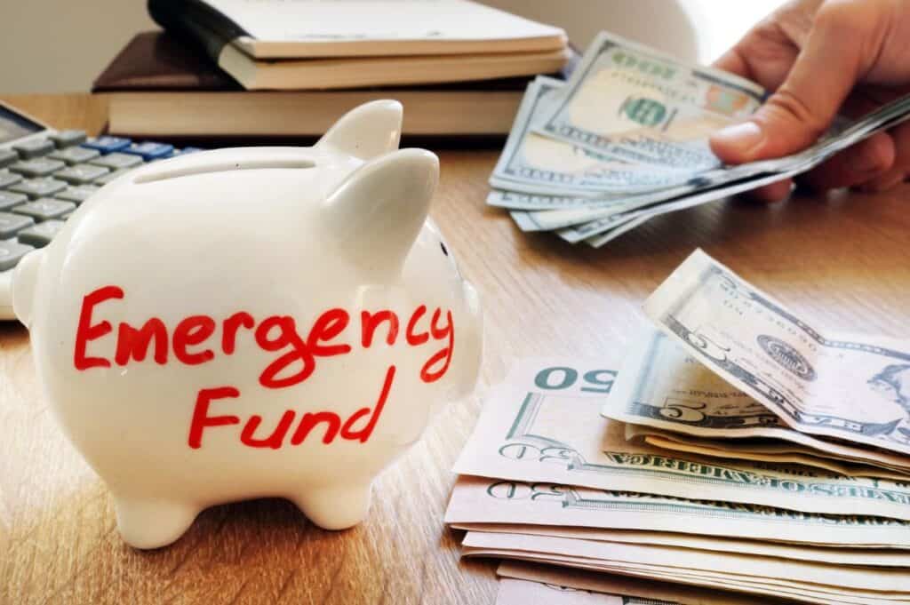 Emergency Fund Written Piggy Bank — Stock Photo, Image

Remove BG

Save

Share

Sample

Emergency fund written on a piggy bank.